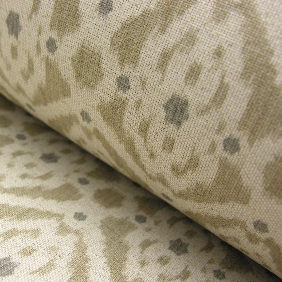Extra wide fabric beige