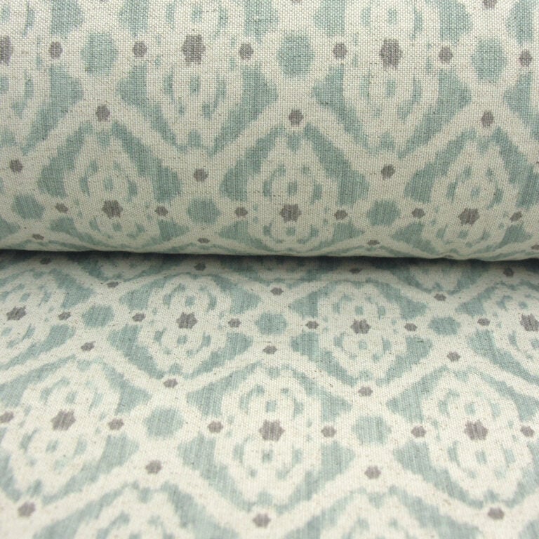 Extra Wide Medina - Mineral Blue - Image 3
