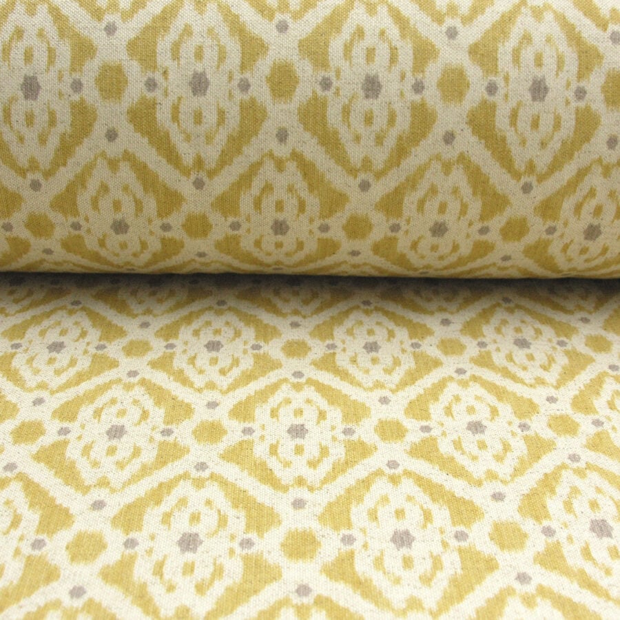 Extra Wide Medina - Mustard