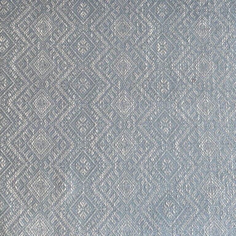 Upholstery Fabric Tangier - Mineral Blue - Image 2