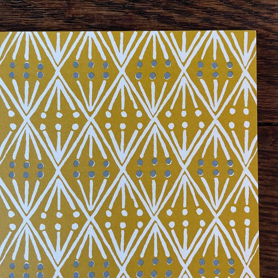 Patterned Scrapbook