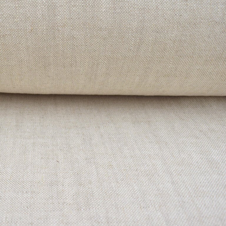 Linen Lavenham - Natural - Image 3