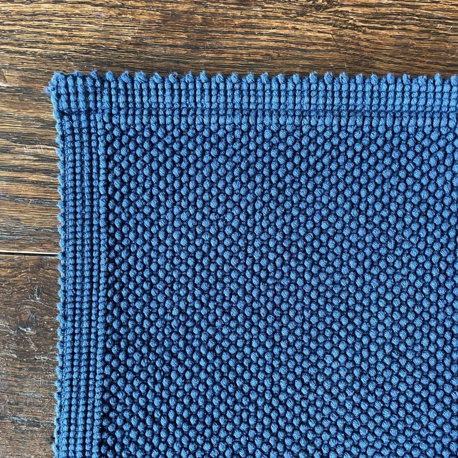 Heavy Cotton Bathmat