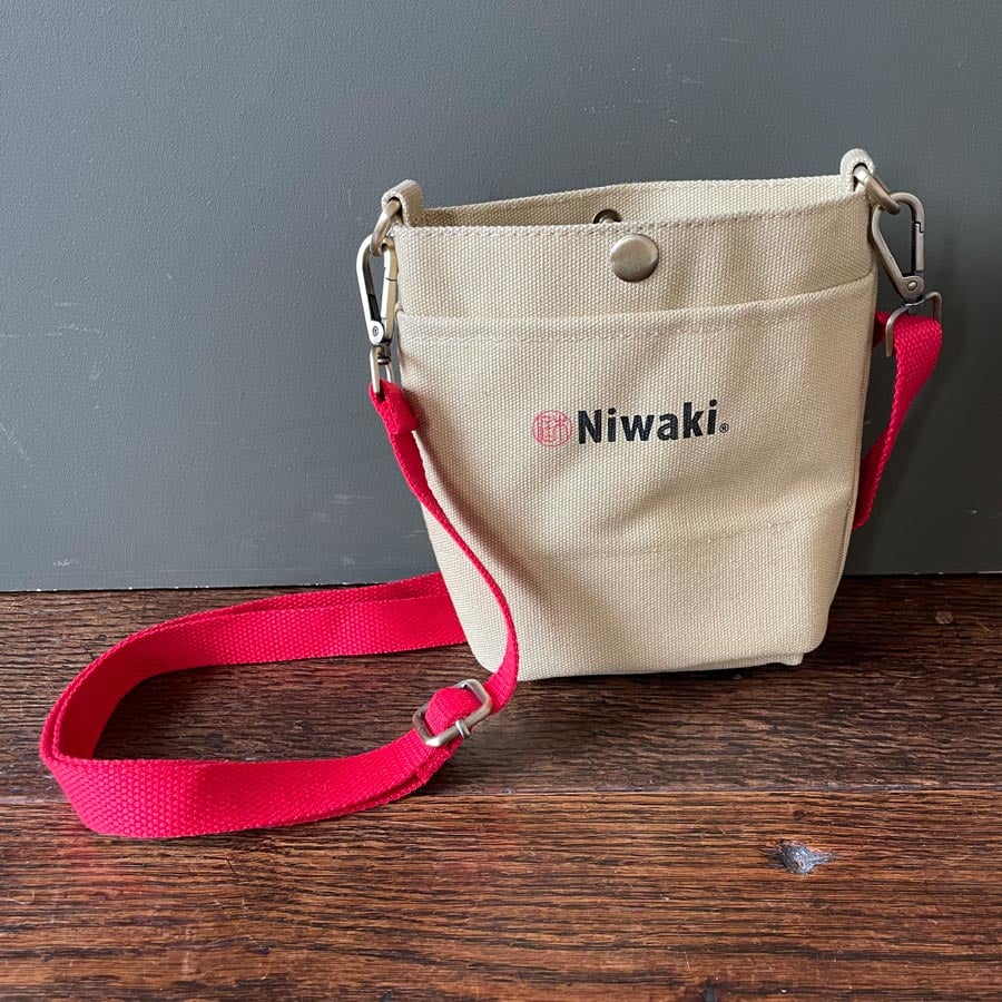 Niwaki Canvas Pouch