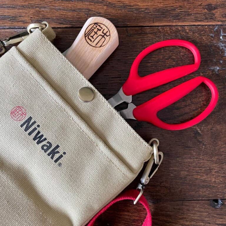 Niwaki Canvas Pouch - Image 6