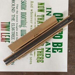 Oak Poster Hanger - Image 2