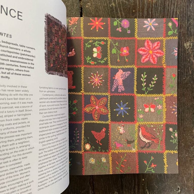 Patchwork: A World Tour by Catherine Legrand - Image 3