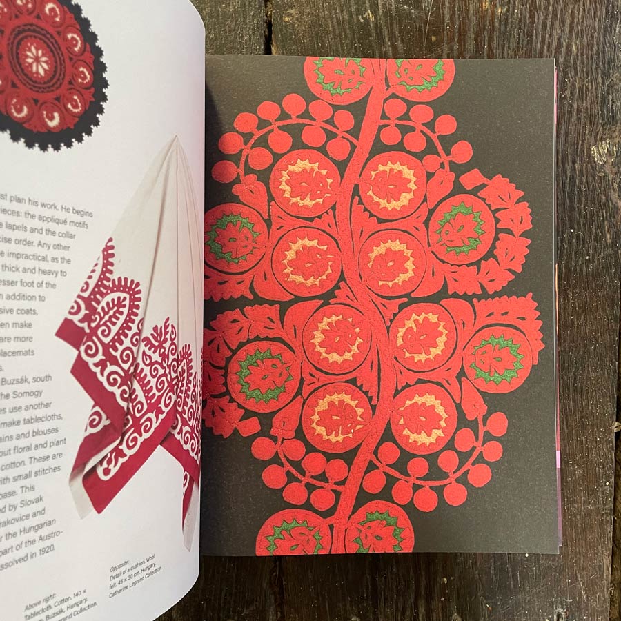 Patchwork: A World Tour by Catherine Legrand