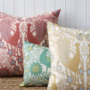 Lewis & Wood Peacock - Cava - Image 5