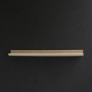 Oak Picture Ledge - Image 4