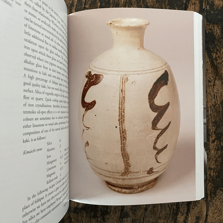 A Potter's Book by Bernard Leach