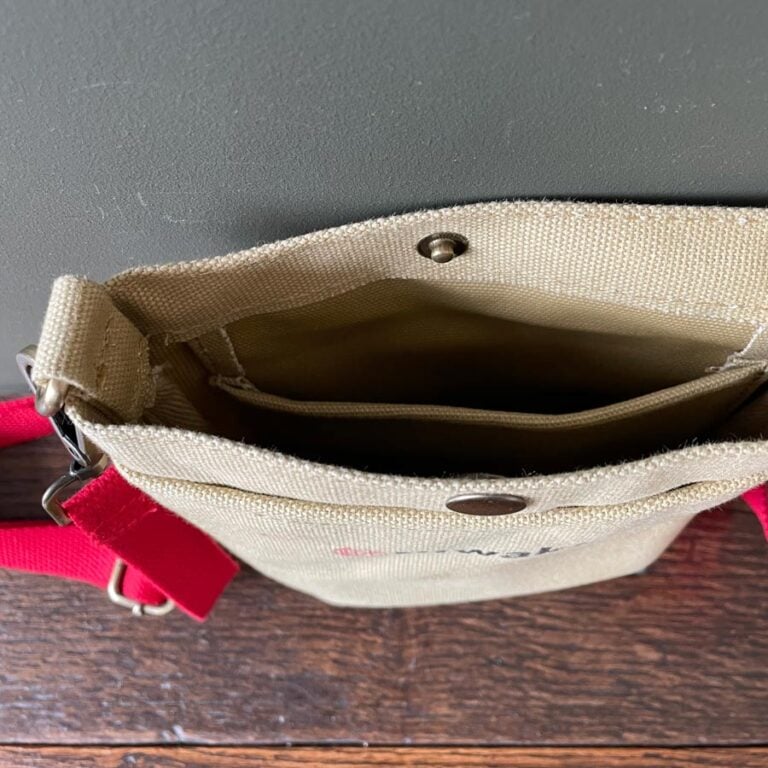 Niwaki Canvas Pouch - Image 3