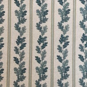 Quercus Stripe - Indigo - Image 2