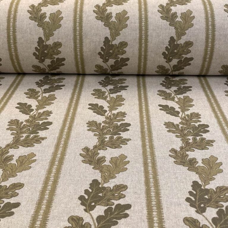 Quercus Stripe - Soft Gold - Image 3