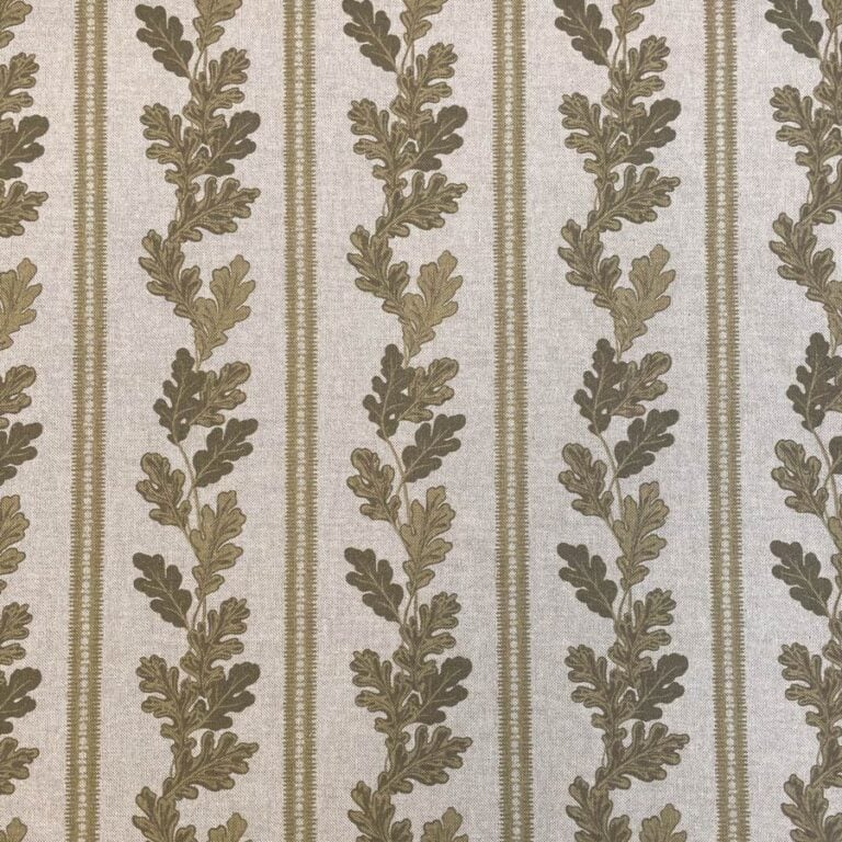Quercus Stripe - Soft Gold - Image 2