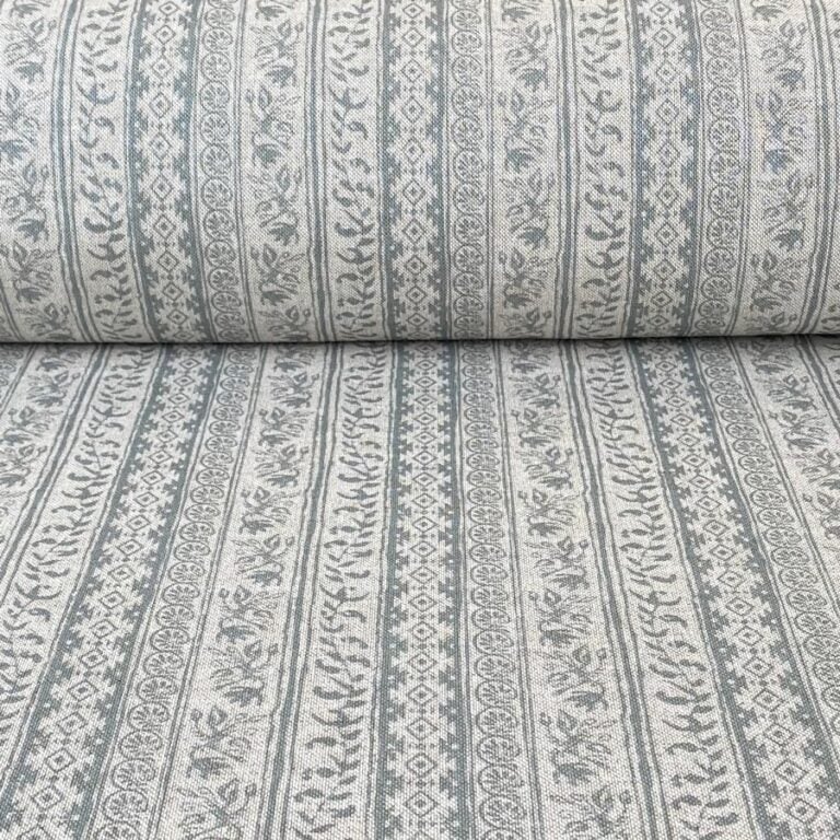 Ribbon Stripe - Duckegg - Image 3