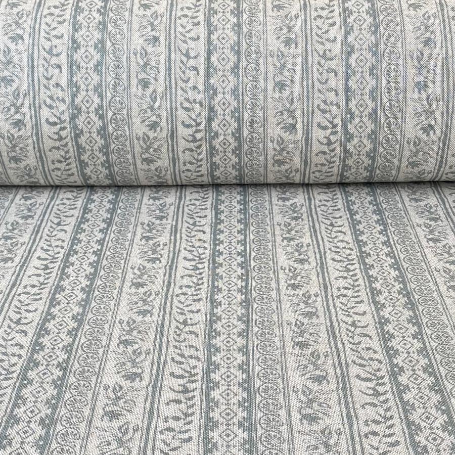 Ribbon Stripe - Duckegg