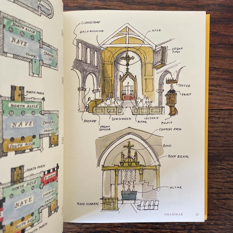 Rice's Church Primer by Matthew Rice