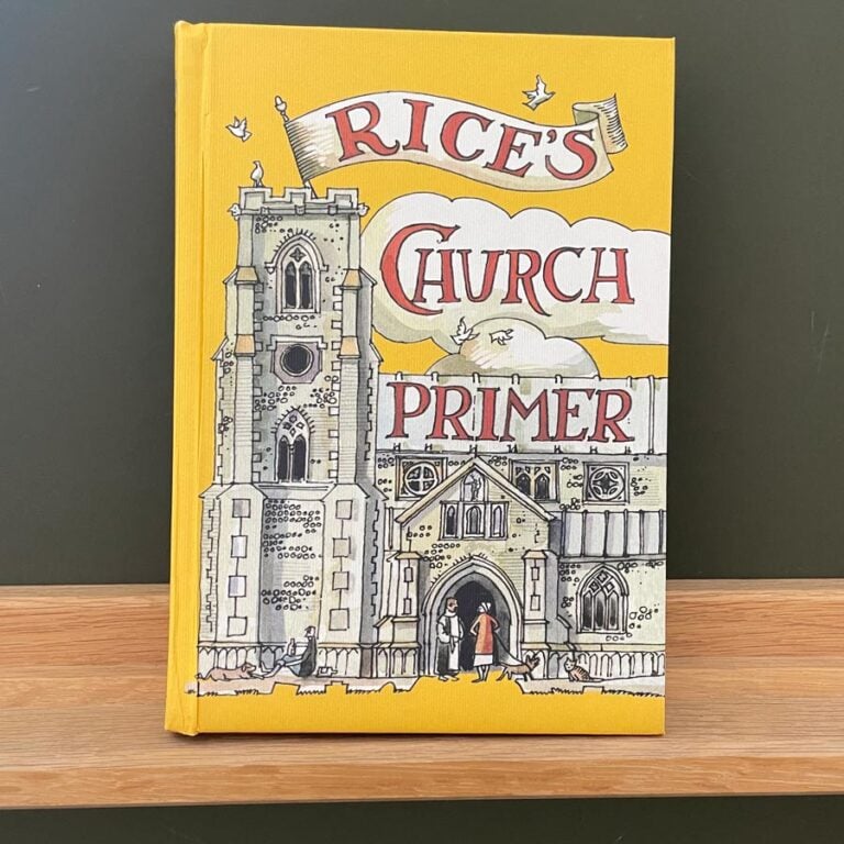 Rice's Church Primer by Matthew Rice