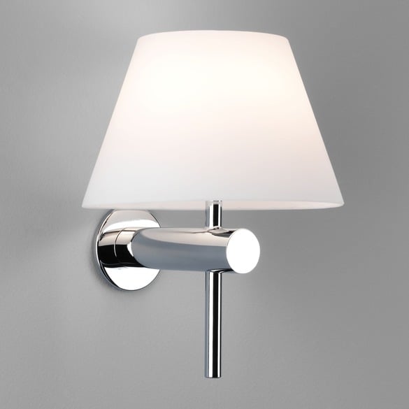 Bathroom Light Roma Chrome