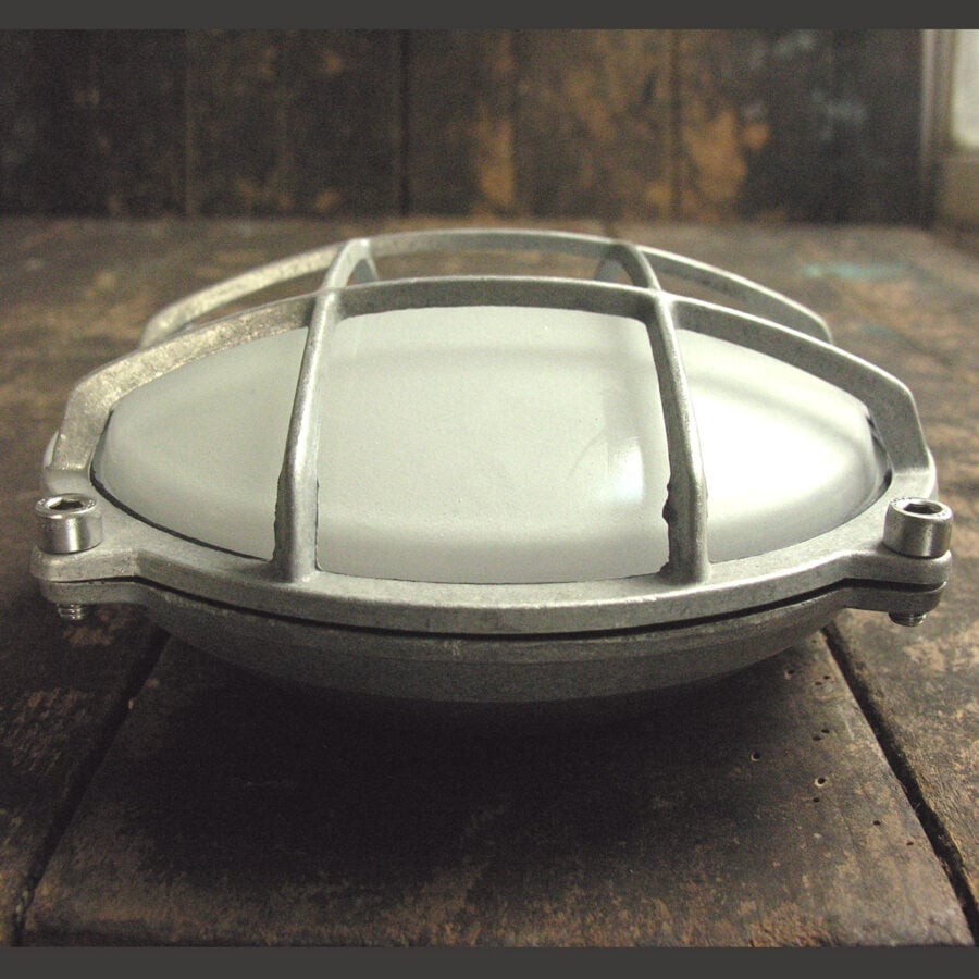Round Bulkhead Light