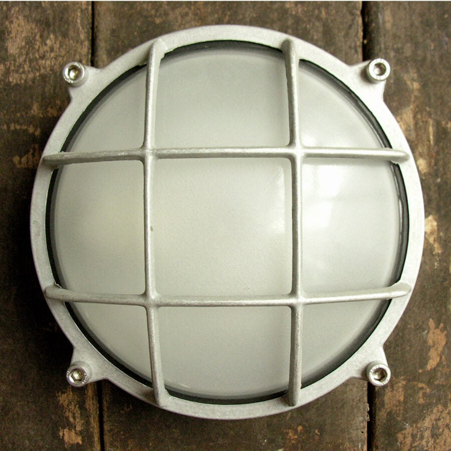 Round Bulkhead Light