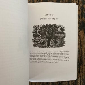 The Natural History of Selborne by Gilbert White - Image 2