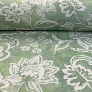 Extra Wide Shalkar - Apple Green - Image 3