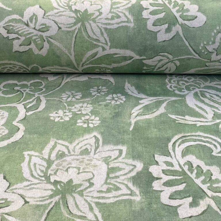 Extra Wide Shalkar - Apple Green - Image 3