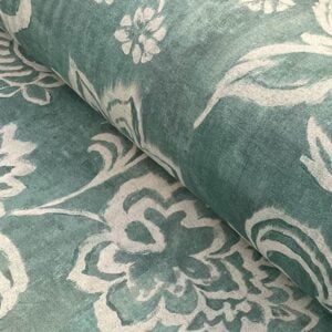 Extra Wide Fabric seagreen