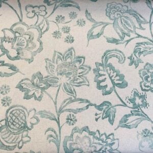 Extra Wide Shalkar - Seagreen on Natural - Image 2