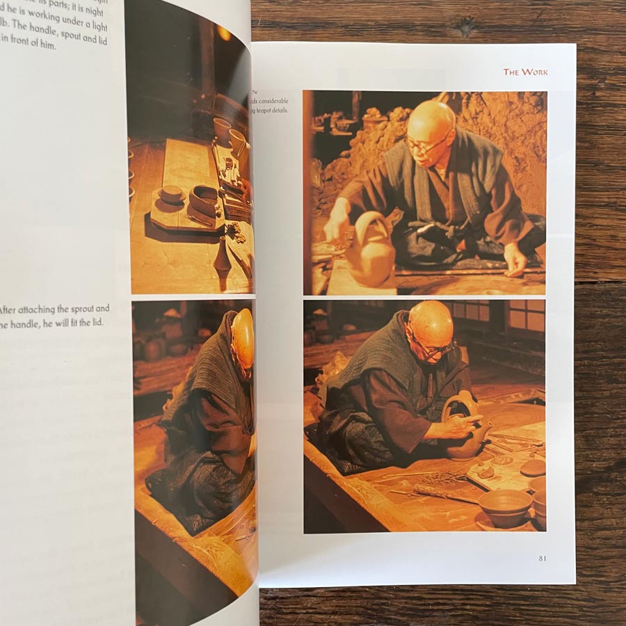 Shoji Hamada by Susan Peterson