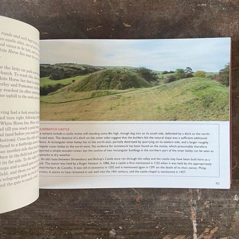 Walking the Old Ways of South Shropshire by Andy & Karen Johnson - Image 3