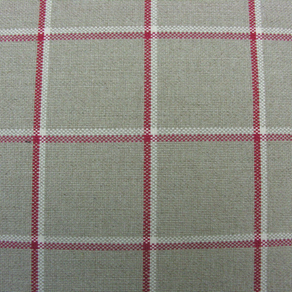 Skye Check - Peony - Image 2