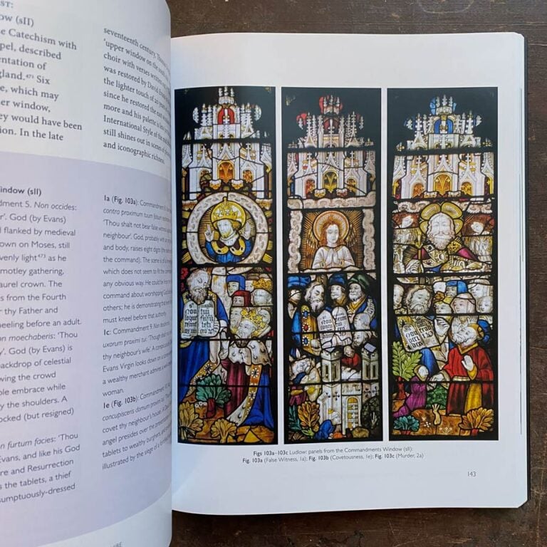 The Medieval Stained Glass of Herefordshire & Shropshire - Image 2