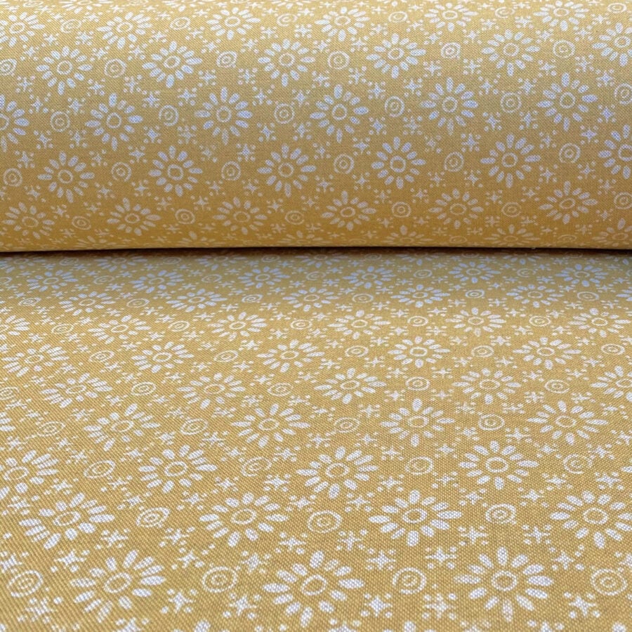 Daisy - Mustard