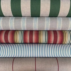 Striped Fabric, stripe furnishing fabric