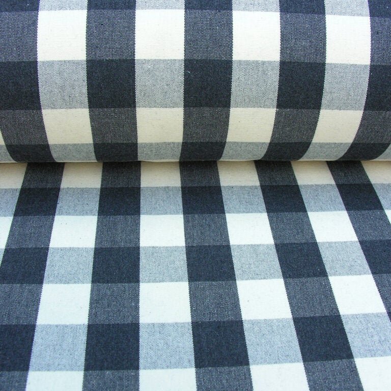 Check Large - Black - Image 3