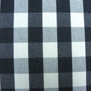 Check Large - Black - Image 2