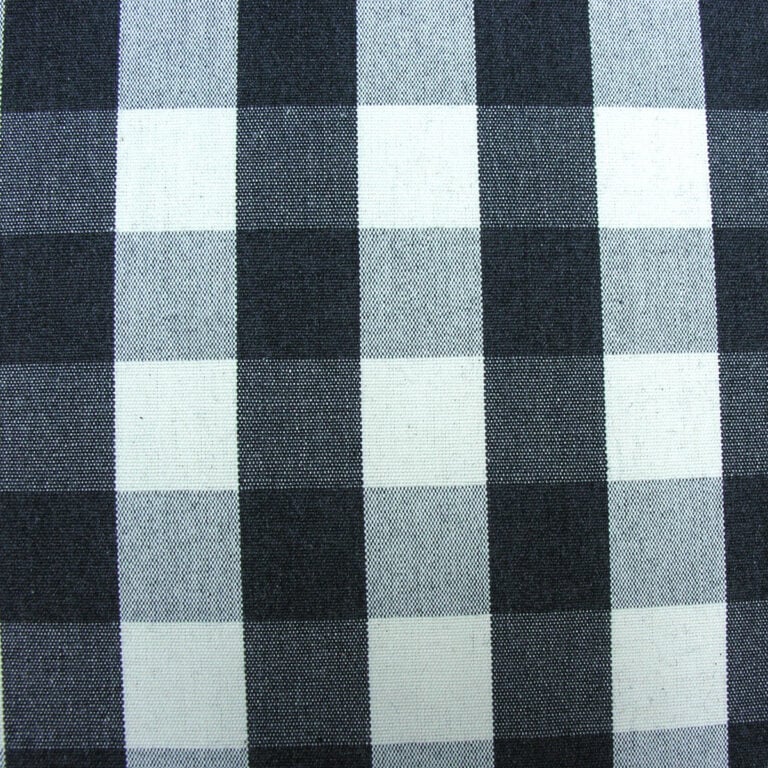 Check Large - Black - Image 2
