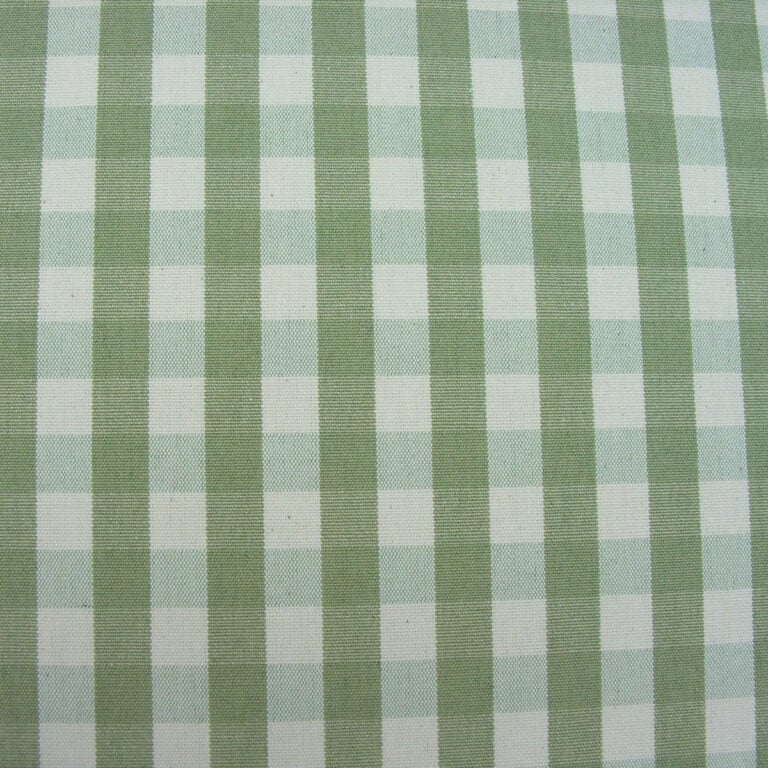 Check Small - Sage - Image 2