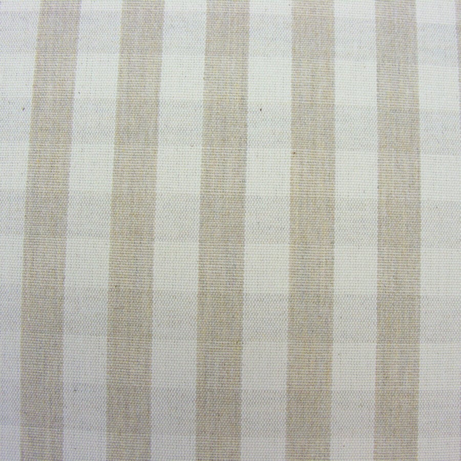Check Large - Cream