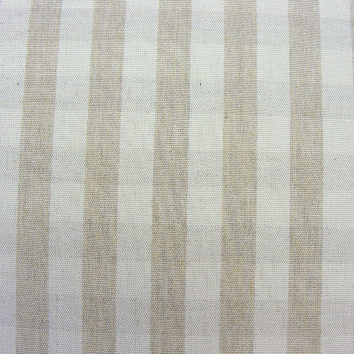 Check Large - Cream - Image 2