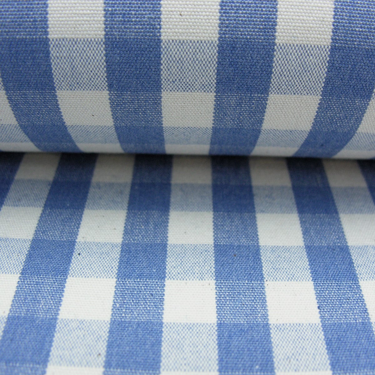 Check Large - Indigo - Image 3