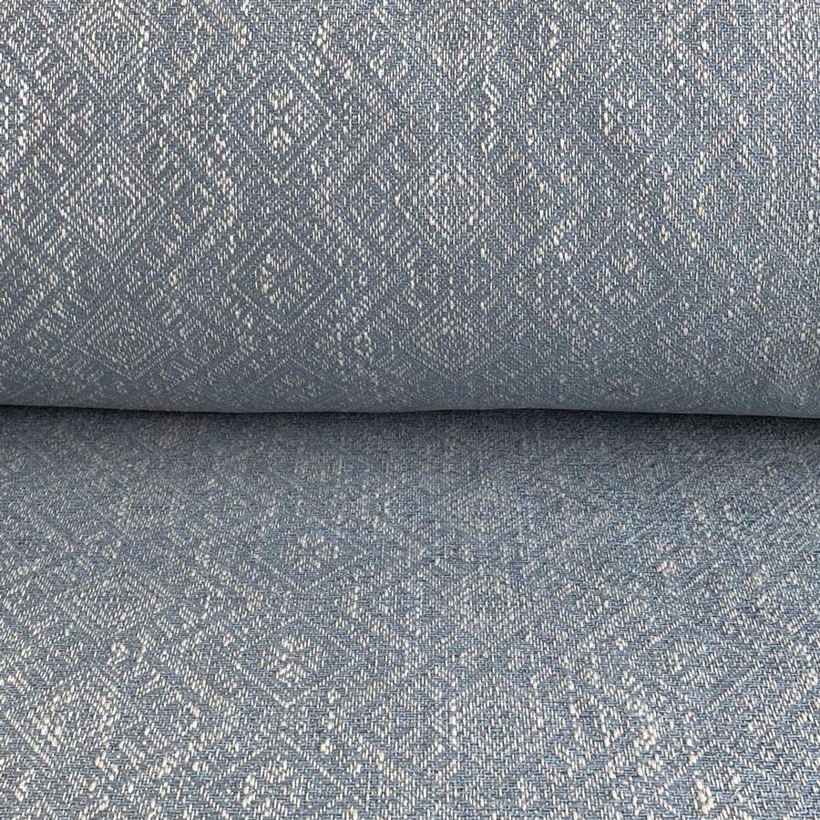 Upholstery Fabric Tangier - Mineral Blue