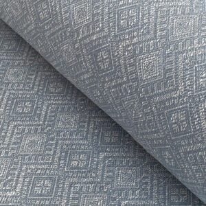 Upholstery Fabric Tangier - Mineral Blue - Image 1