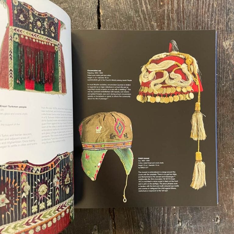 Textiles of The Middle East and Central Asia by Fahmida Suleman - Image 4