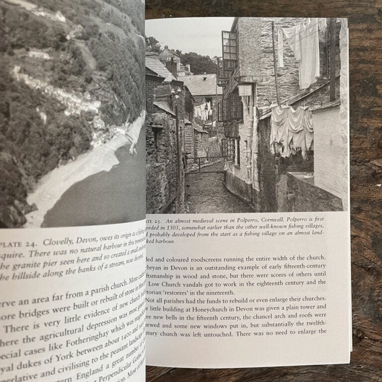 The Making of the English Landscape by W. G. Hoskins - Image 3