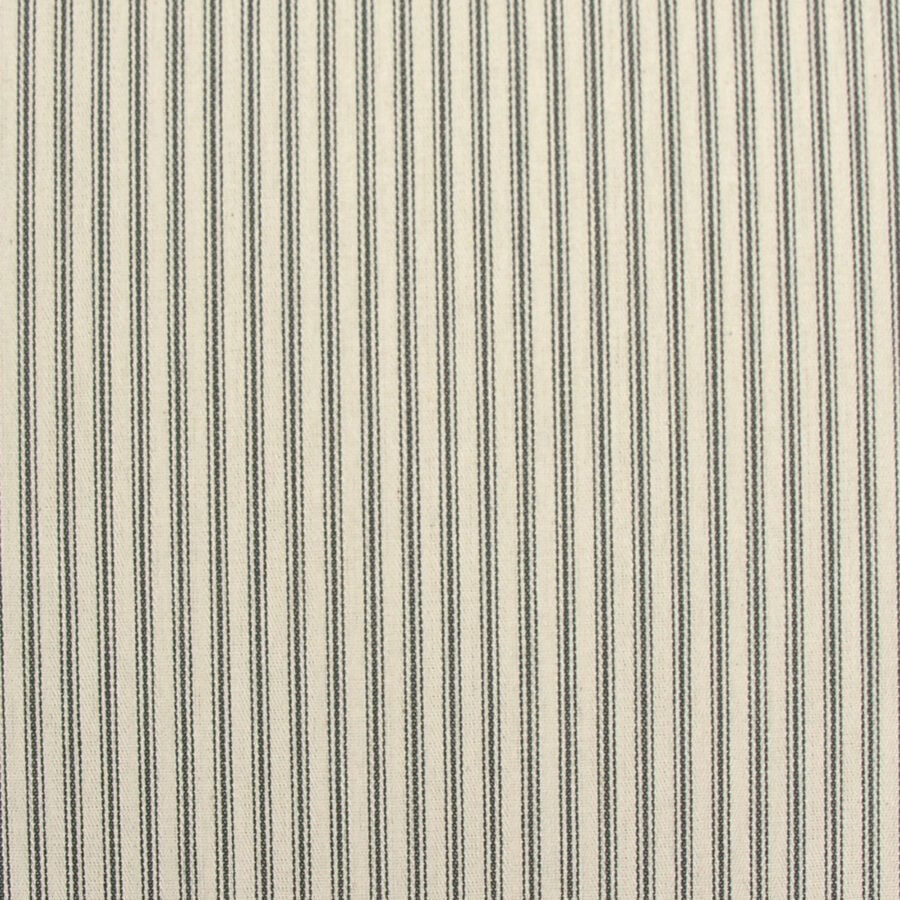 Cotton Ticking Wide - Cribbage Seaweed