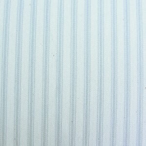 Ticking Fabric - Dove - Image 2